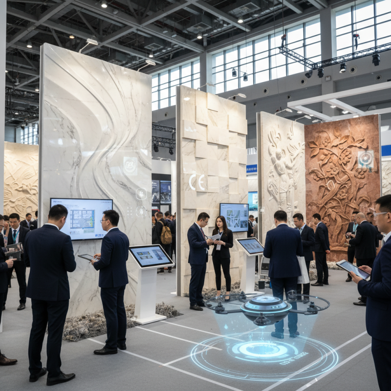 Top 5 Tips for Sourcing Marble Sculpture Walls at 2026 Canton Fair?