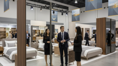 Why Choose a Wardrobe with Big Mirror at the 2026 Canton Fair?