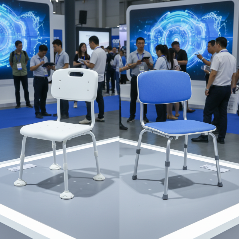 Plastic vs Aluminum Bath Chairs Pros and Cons for 2026 Canton Fair?