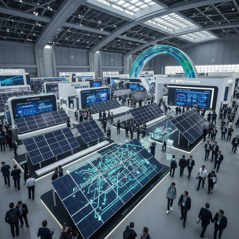 Top 10 Solar Panel Suppliers at 2026 Canton Fair Insights?