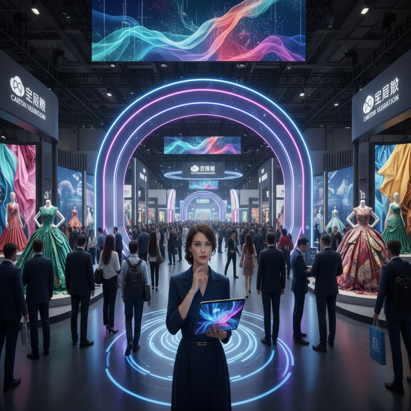 How to Choose Custom Dresses at the 2026 Canton Fair?