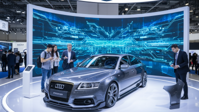China Best Audi A6 C6 Body Kit at 2026 Canton Fair?