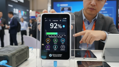Mejor Monitor De Batería Bt Para Compras En La Feria 2026