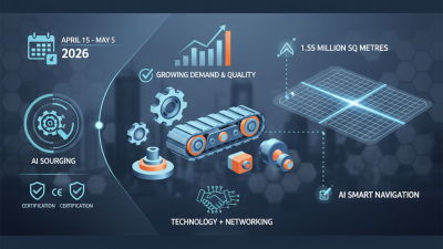 Best Mini Excavator Undercarriage Parts at 2026 Canton Fair?