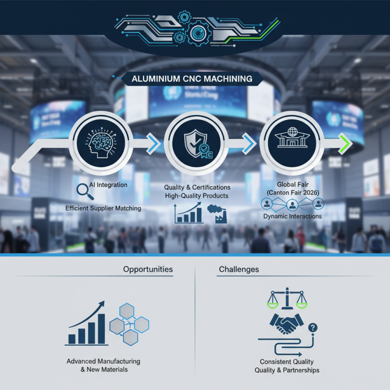 Why Choose Aluminium CNC Machining at 2026 Canton Fair?