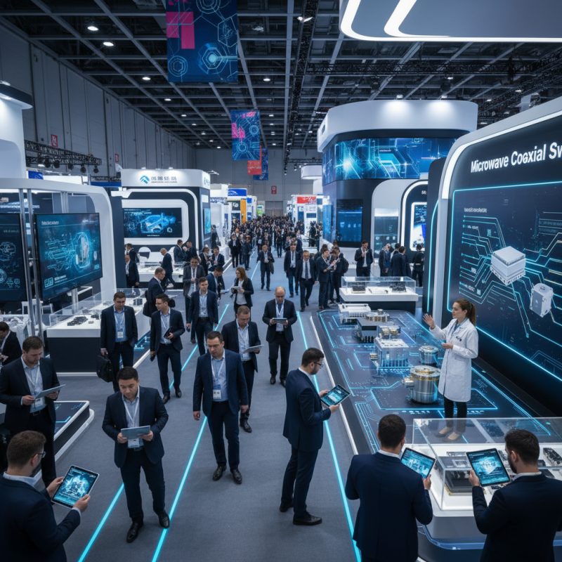 Top Microwave Coaxial Switches to Source at Canton Fair 2026?