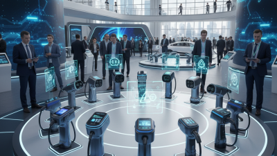 Top 10 EV Charger Plugs to Explore at 2026 Canton Fair?