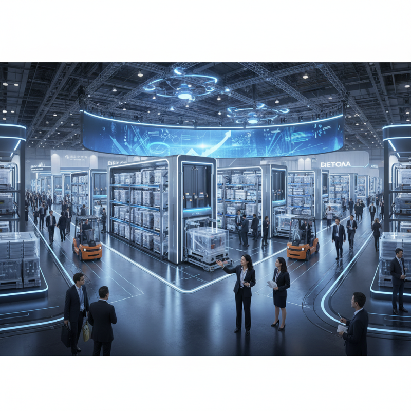Top 7 Automated Storage System Tips for Canton Fair 2026?