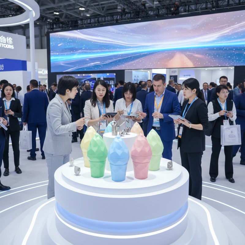 What is Ice Cream Shape Box at 2026 Canton Fair?