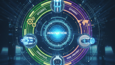 Top EV Charger Plug Innovations at 2026 Canton Fair?