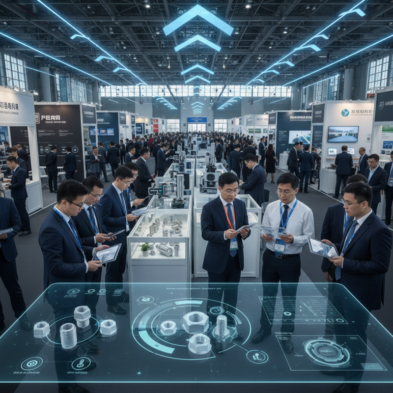 Top 10 Fastener Bolt Nut Trends at Canton Fair 2026?