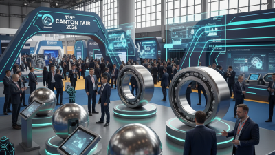 Power Bearings Trends at the 2026 Canton Fair Insights for Buyers?