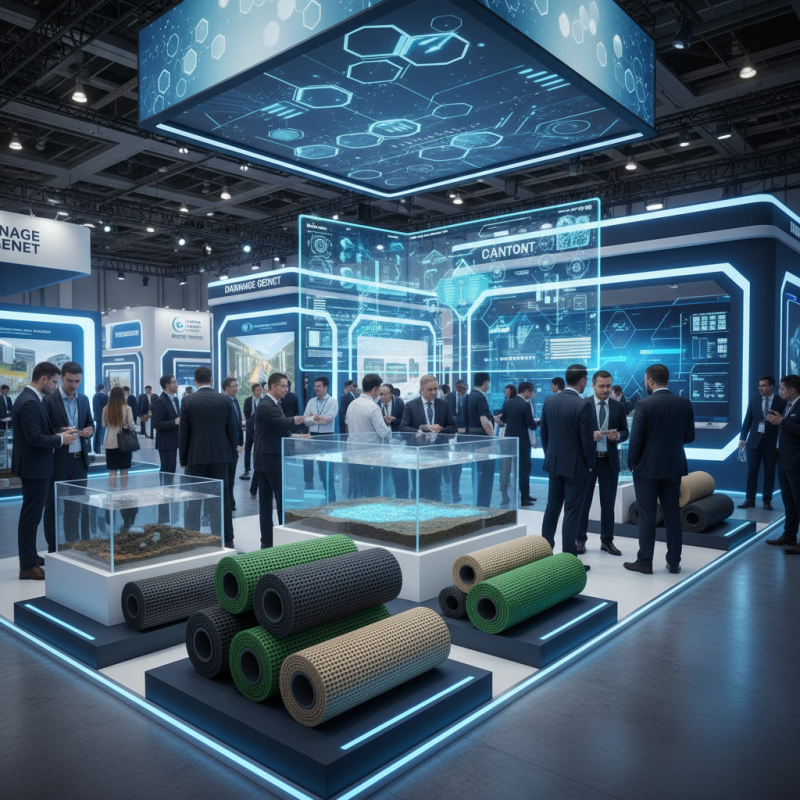 Top 5 Drainage Geonet Trends at 2026 Canton Fair?