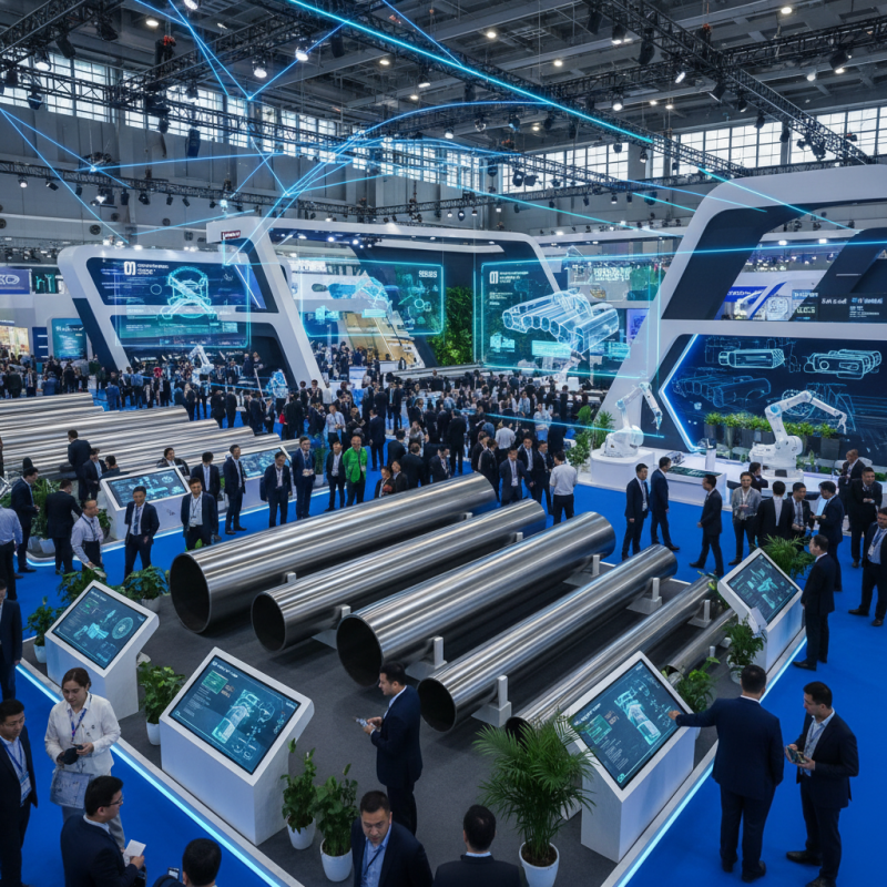 Top 5 Smls Steel Pipe Innovations at 2026 Canton Fair?