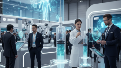 China's Best Piston Syringe Innovations at Canton Fair 2026?