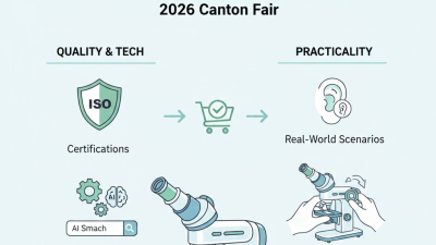 How to Choose the Best Eardrum Microscope at 2026 Canton Fair?