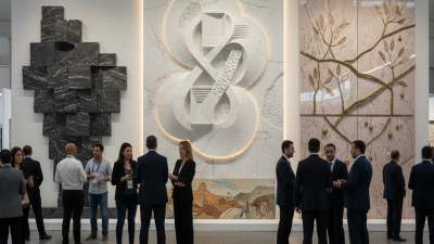 Top 10 Marble Sculpture Wall Trends for 2026 Canton Fair?