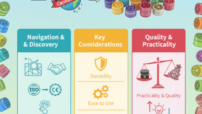 How to Choose the Best Colorful Herb Grinders at 2026 Canton Fair?