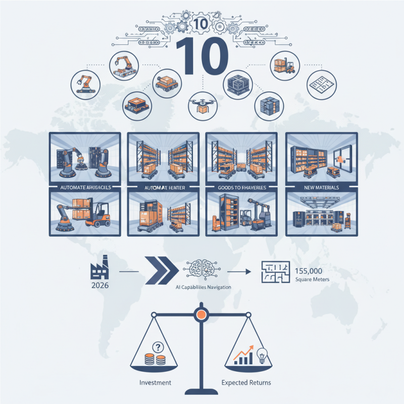 Top 10 Automated Storage Systems at China Import and Export Fair 2026?