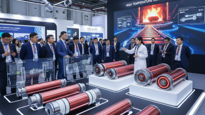 Best High Temperature Conveyor Rollers at 2026 Canton Fair?
