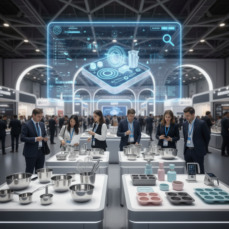 How to Choose the Best Baking Set at the 2026 Canton Fair?