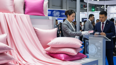 How to Choose Pink Silk Pillow Covers for 2026 Canton Fair?