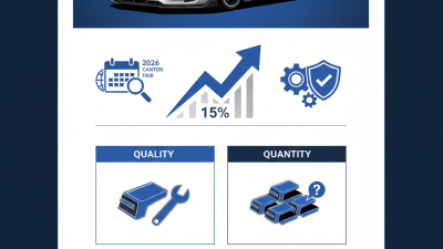 Top 10 Audi A6 C6 Body Kits for 2026 Canton Fair Buyers?