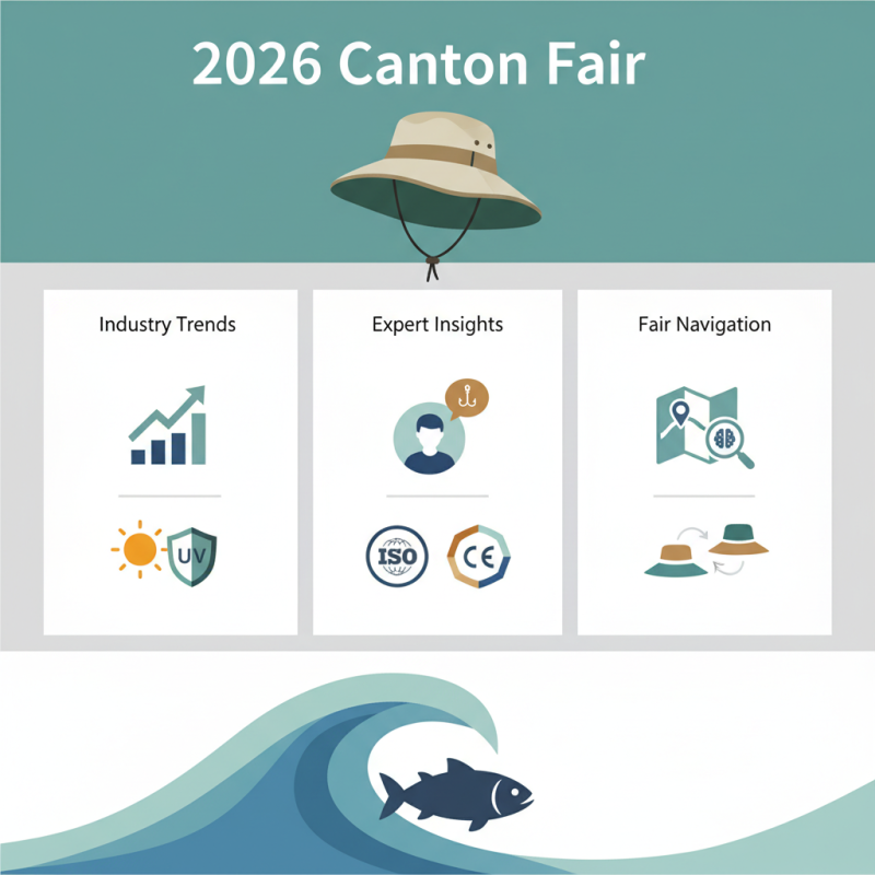 How to Choose the Best Xxl Fishing Hat at the 2026 Canton Fair?