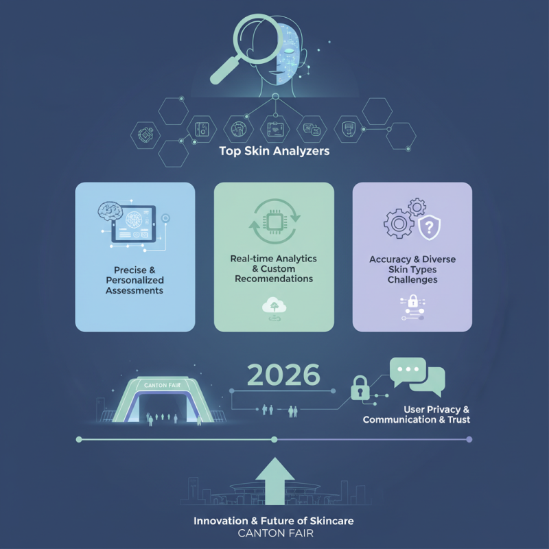 Top 10 Skin Analyzers to Explore at Canton Fair 2026?