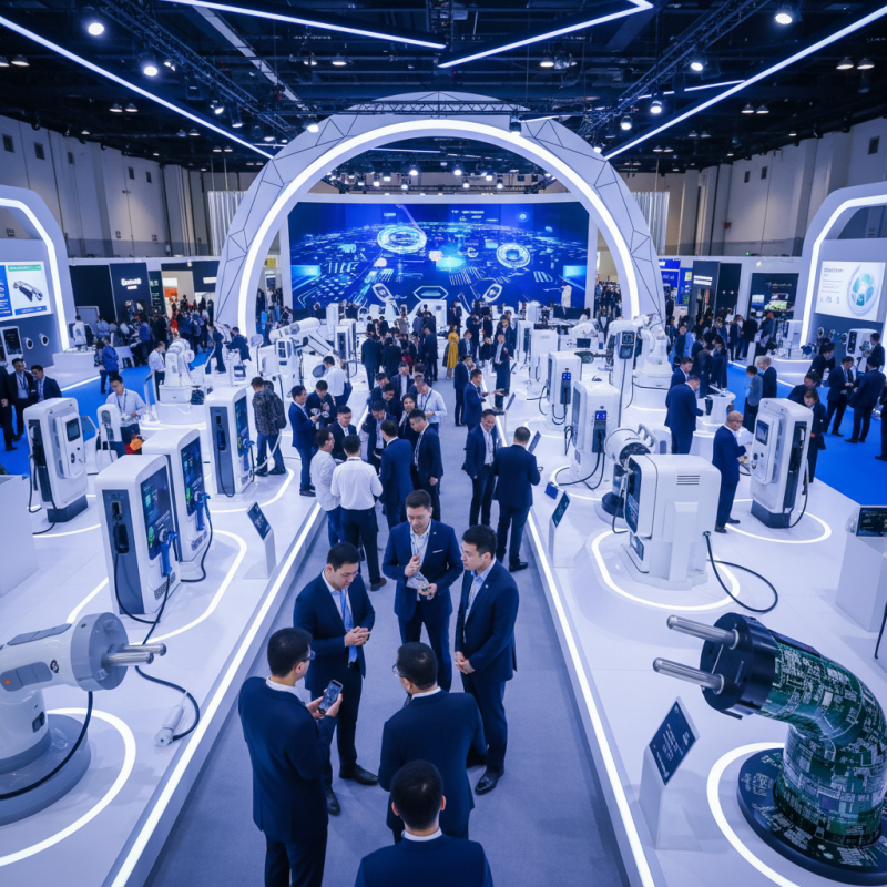 Best EV Charger Plug Trends at 2026 Canton Fair?