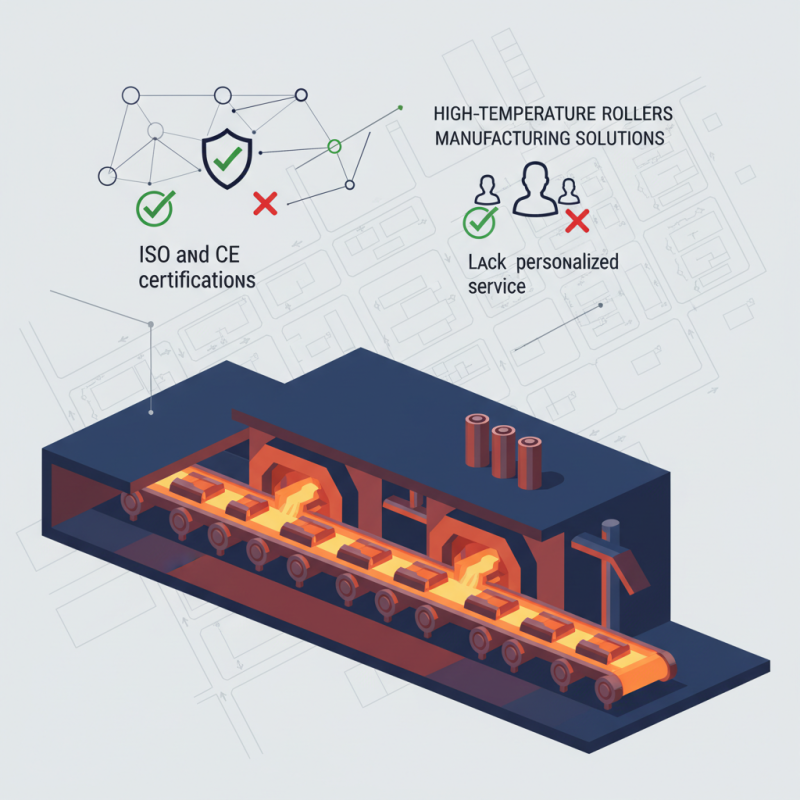 Top 10 High Temperature Conveyor Rollers at Canton Fair 2026?