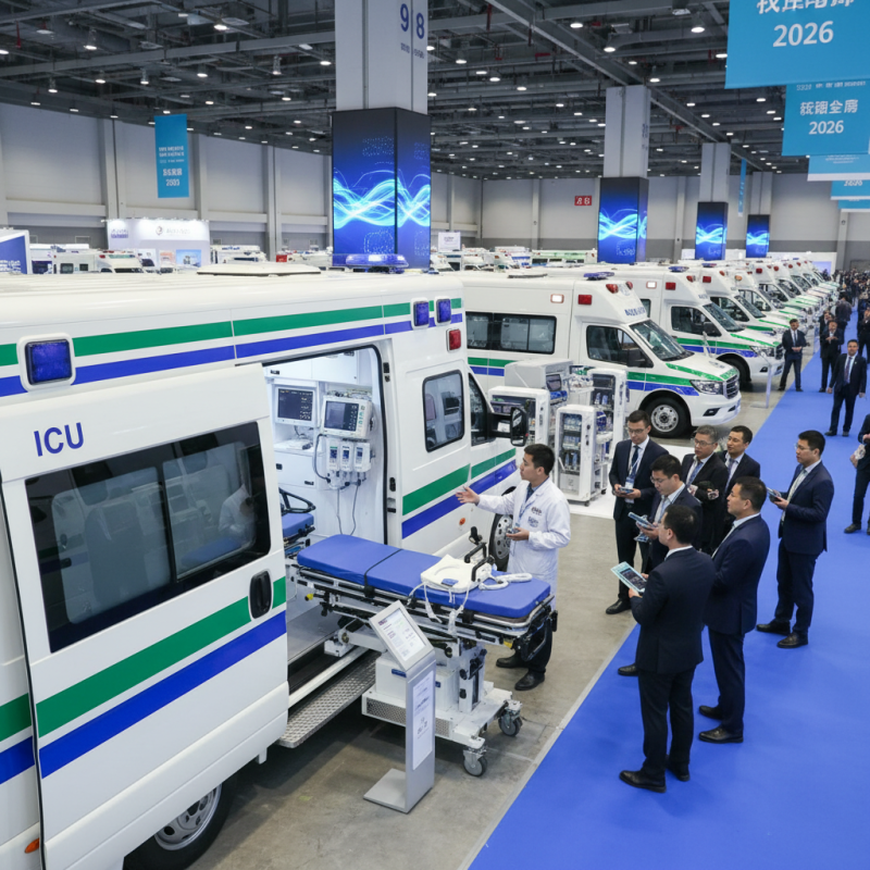 How to Choose the Right ICU Ambulance Truck at Canton Fair 2026?