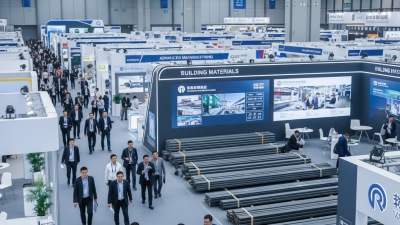 How to Find ERW Steel Pipe for Sale at 2026 Canton Fair?