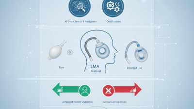 How to Choose Laryngeal Mask Airway at Canton Fair 2026?