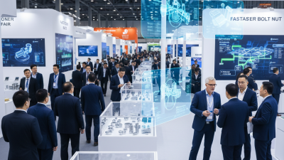 How to Source Fastener Bolt Nut at 2026 Canton Fair?