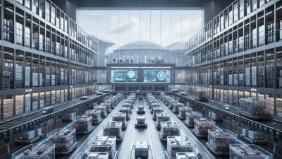 Why Automated Warehouse Systems Are Essential for 2026 Canton Fair?