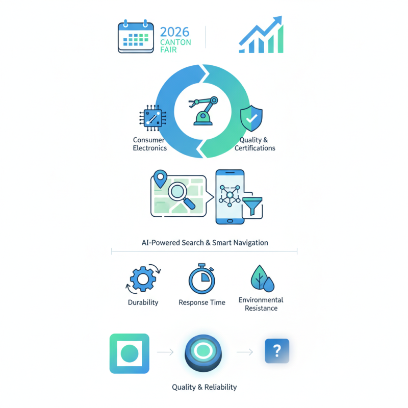 How to Choose the Best Push Button Switches at the 2026 Canton Fair?