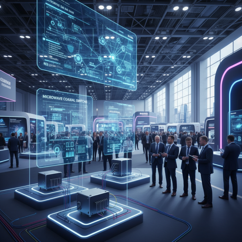 Best Microwave Coaxial Switch at 2026 Canton Fair Insights?