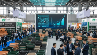 Best Plastic Nursery Buckets at 2026 Canton Fair for Global Buyers?