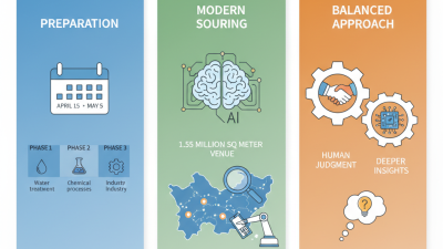 How to Source Cation Exchange Resin at the 2026 Canton Fair?