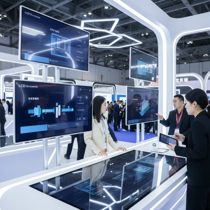 Top 5 Tips for Choosing Cover Glass For LCD Display at 2026 Canton Fair?