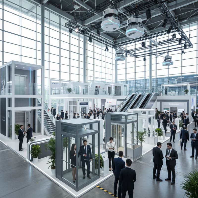 Best Small Elevator Lift Solutions at 2026 Canton Fair?