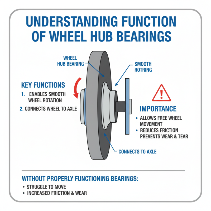 What is Wheel Hub Bearing at the 2026 Canton Fair?