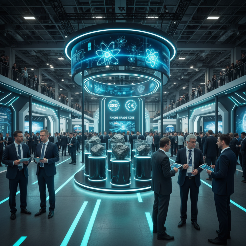 Anode Grade Coke Tips for Success at 2026 Canton Fair?