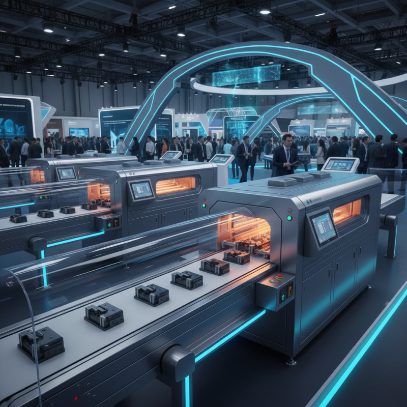 Top 10 Hardware Electronic Drying Tunnel Furnaces at Canton Fair 2026?