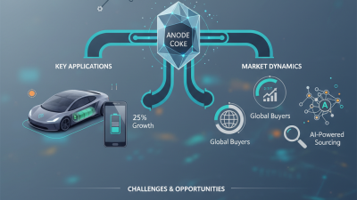 Why Anode Grade Coke is Key for Global Buyers at 2026 Canton Fair?