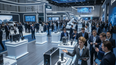 Top 10 Portable EV Chargers to Check at 2026 Canton Fair?