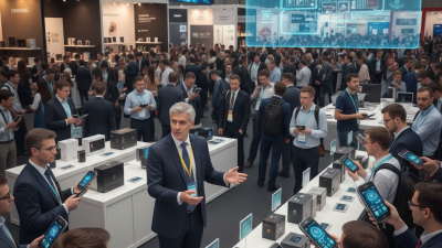 Top 10 Android Barcode Scanners for 2026 Canton Fair Buyers