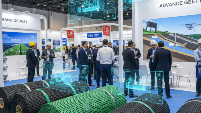 China Top 10 Drainage Geonet Innovations for 2026 Canton Fair?