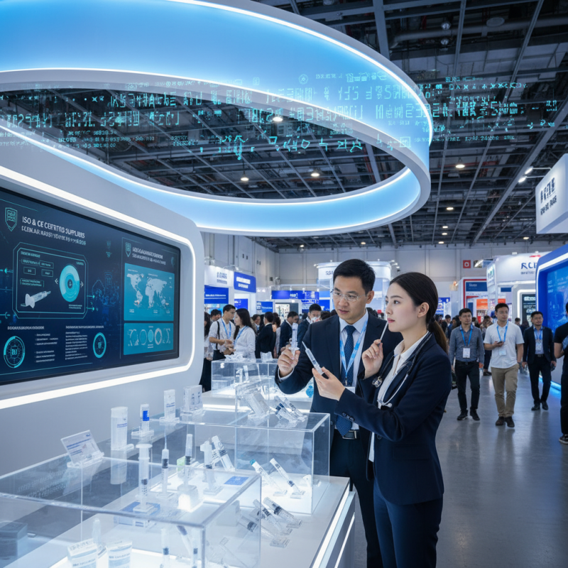 Discover the Best Luer Lock Syringe at 2026 Canton Fair?